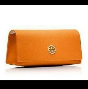 NEW!  Authentic Tory Burch sunglass case